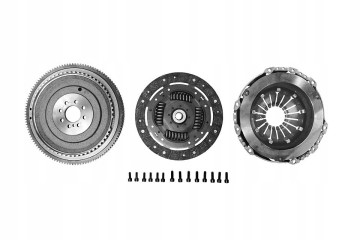 CLUTCH SINGLE MASS WHEEL OPEL MERIVA 06 10 1 3D Part manufacturer NTY