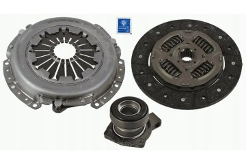 CLUTCH SET 3000 990 502 SACHS Packaging status original