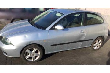 SEAT IBIZA (6L1) Cool