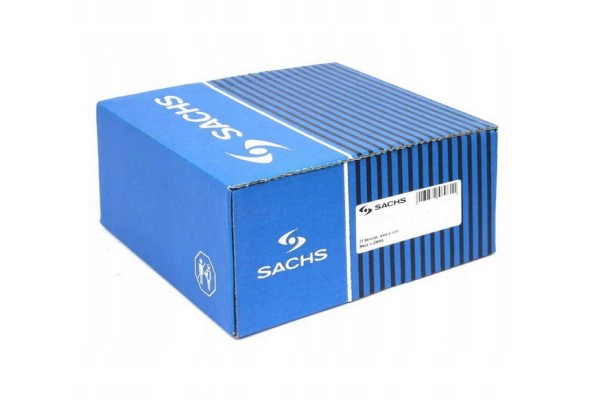 CLUTCH SET BMW 5 03 10 525 530D