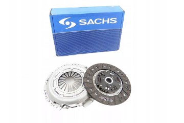 CLUTCH SET BMW 5 03 10 525 530D Quality of parts according to GVO Q original with factory logo OEM OES