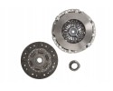 CLUTCH SET BMW 5 03 10 525 530D Wheel type rigid flywheel