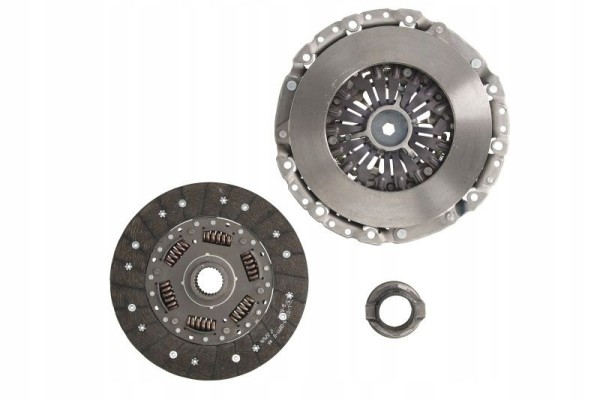 CLUTCH SET BMW 5 03 10 525 530D Wheel type rigid flywheel