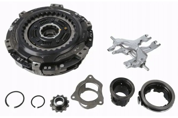 CLUTCH SET 3000 944 002 SACHS Packaging status original