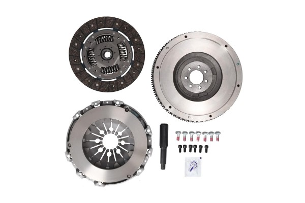 KAMOKA KC152 CLUTCH SET PRESSURE SHIELD CLUTCH RENAULT GRAND SCENIC