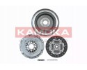 KAMOKA KC152 CLUTCH SET PRESSURE SHIELD CLUTCH RENAULT GRAND SCENIC Quality of parts according to GVO Q original with factory lo