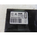 9650281980 MODULO ELECTRONICO PEUGEOT 407 COUPÉ Pack 2006 9650281980 199499 PEUGEOT - 2