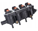 Injection rail med 4cyl pomara 25 22
