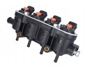 Injection rail med 4cyl pomara 25 22 Part manufacturer MED