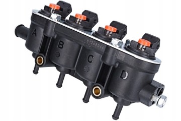 Injection rail med 4cyl pomara 25 22 Part manufacturer MED