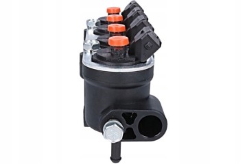 Injection rail med 4cyl pomara 25 22 Product weight with unit packaging 0 71 kg