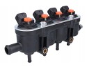 Injection rail med 4cyl pomara 25 22 Catalog number of the part 238095000