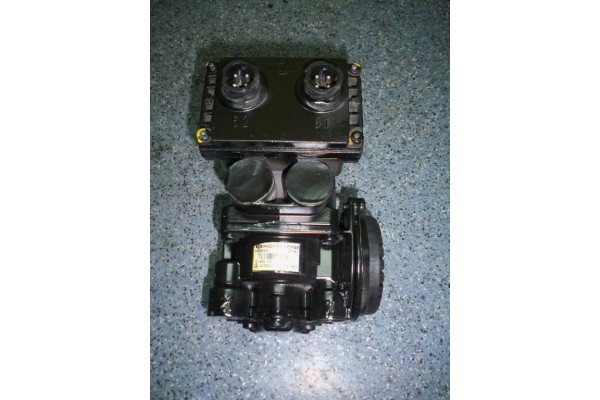BRAKE VALVE MERCEDES ATEGO MB9000 0034318106 Catalog number of the part A 003 431 81 06