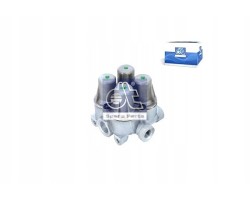 DT SPARE PARTS FOUR CIRCUIT VALVE VOLVO VOLVO B6 B7 FL6 09 85