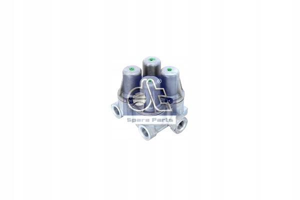 DT SPARE PARTS FOUR CIRCUIT VALVE VOLVO VOLVO B6 B7 FL6 09 85 Part manufacturer DT Spare Parts