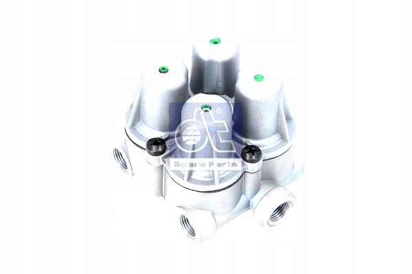 DT SPARE PARTS FOUR CIRCUIT VALVE VOLVO VOLVO B6 B7 FL6 09 85 Catalog number of the part 2 44045
