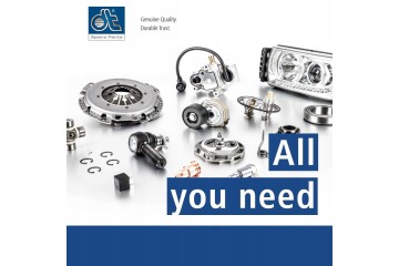 DT SPARE PARTS FOUR CIRCUIT VALVE VOLVO VOLVO B6 B7 FL6 09 85 Car type buses trucks