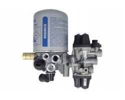 Dehumidifier with multi circuit valve heater 24 WABCO 9325050310