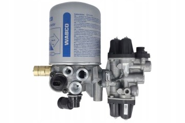 Dehumidifier with multi circuit valve heater 24 WABCO 9325050310