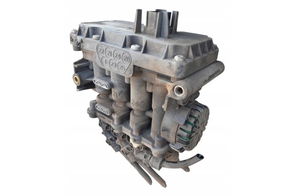 VALVE MODULATOR ECAS Renault Range T