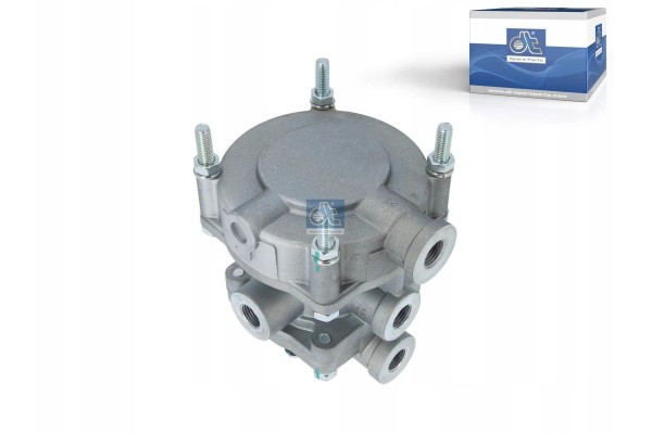 Semitrailer control valve DT SPARE PARTS 1 18334 for VOLVO FM 12