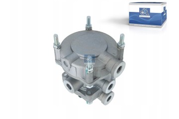 Semitrailer control valve DT SPARE PARTS 1 18334 for VOLVO FM 12