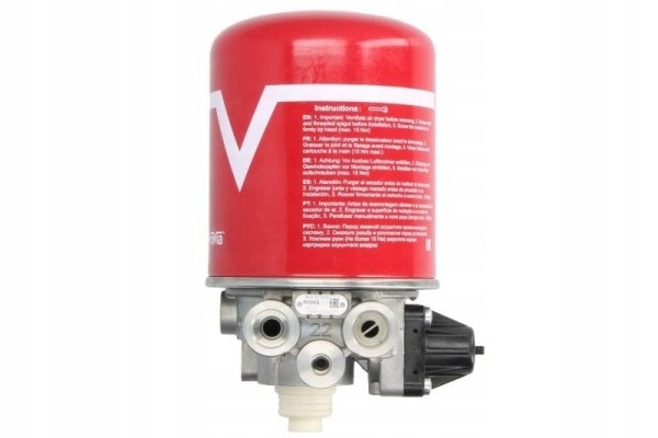 Dehumidifier system pneum PROVIA PRO1220050 Catalog number of the part PRO1220050