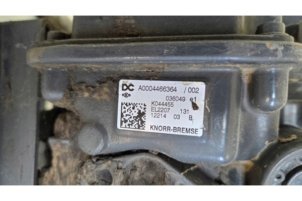 eapu dehumidifier mercedes actros mp4 a0004466364 k044455 Car type trucks