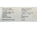 AIR SUSPENSION RECEIVER JAGUAR I PACE X590 J9D3 5B709 AB Catalog number of the part tel 48 505 065 400 LR PARTS LUBLIN CZESCI NO