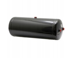 Compressed air steel tank 40L 618x310mm 12 BAR M22x1 5 EN 286 2