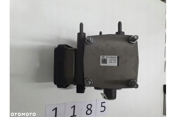 Valve brake modulator semi trailer Europe Knorr Bremse K000920N00 Mercedes Catalog number of the part K000920N00