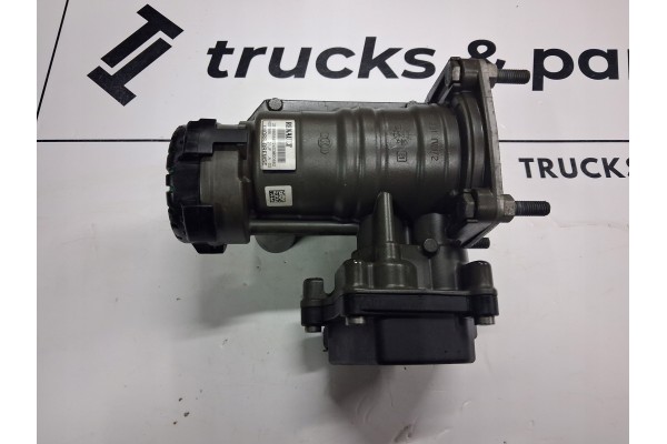 VALVE EBS EUROPE SEMI TRAILER RENAULT RANGE T EVO 23166658 Part manufacturer Knorr Bremse