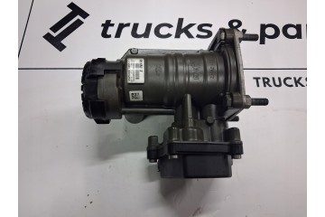 VALVE EBS EUROPE SEMI TRAILER RENAULT RANGE T EVO 23166658 Part manufacturer Knorr Bremse