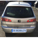 SEAT IBIZA (6L1) Cool SEAT IBIZA (6L1) Cool