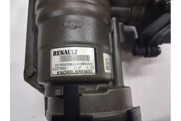 Válvula EBS para Remolque Renault Range T EVO - Modelo Europeo 231666