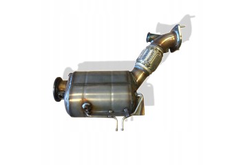 JMJ Particulate filter DPF BMW 530GT F07 LCI Euro 6 1246