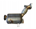 JMJ Particulate filter DPF BMW 530GT F07 LCI Euro 6 1246 Part manufacturer JMJ