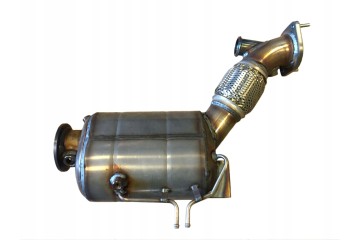 JMJ Particulate filter DPF BMW 530GT F07 LCI Euro 6 1246 Part manufacturer JMJ