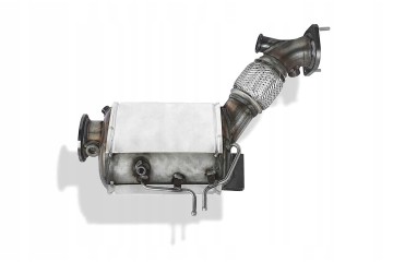 JMJ Particulate filter DPF BMW 530GT F07 LCI Euro 6 1246 Catalog number of the part 1246