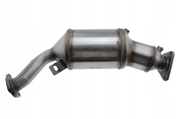 NTY DPF AU 004 PARTICULATE FILTER DPF Quality of parts according to GVO P replacement with original quality