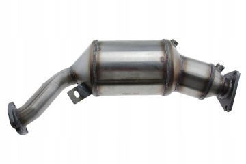 NTY DPF AU 004 PARTICULATE FILTER DPF Quality of parts according to GVO P replacement with original quality
