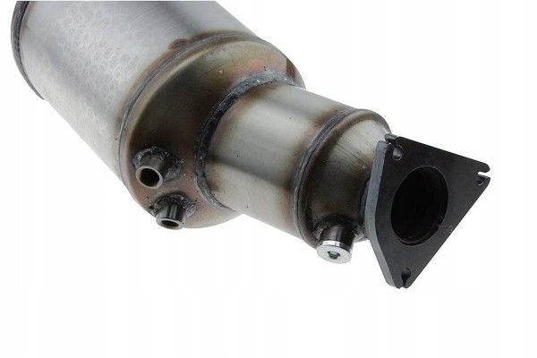NTY DPF AU 004 PARTICULATE FILTER DPF Product weight with unit packaging 7 kg