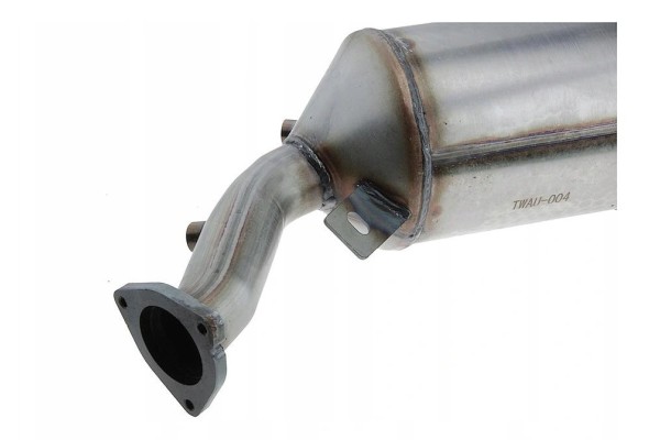 NTY DPF AU 004 PARTICULATE FILTER DPF Catalog number of substitutes A Z Meisterteile AZMT 40 010 2972 ESEN SKV 62SKV516 HJS 82 1
