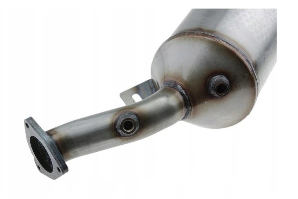 NTY DPF AU 004 PARTICULATE FILTER DPF Catalog number of the original AUDI 8K0254750NX VAG 8K0254750NX