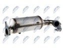 NTY DPF SB 000 PARTICULATE FILTER DPF Part manufacturer NTY