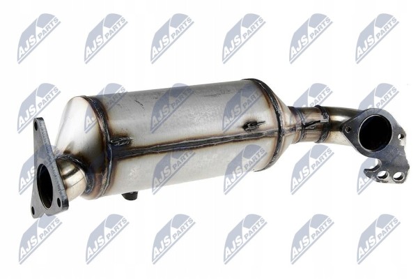 NTY DPF SB 000 PARTICULATE FILTER DPF Part manufacturer NTY