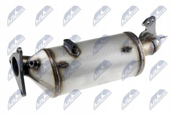 NTY DPF SB 000 PARTICULATE FILTER DPF Catalog number of the part DPF SB 000