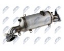 NTY DPF SB 000 PARTICULATE FILTER DPF Quality of parts according to GVO P replacement with original quality