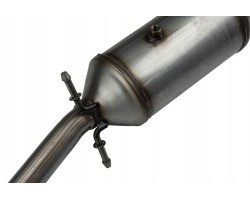 NTY DPF PL 010 PARTICULATE FILTER DPF