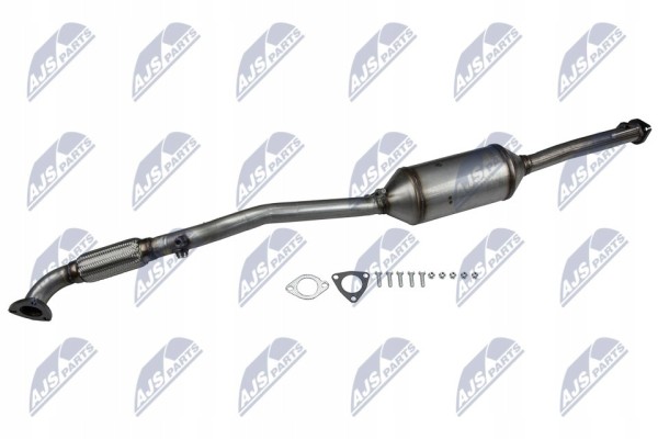 NTY DPF PL 010 PARTICULATE FILTER DPF Part manufacturer NTY